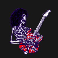 Dead E Virtuoso Rock Guitar Player Zombie Skeleton Flannel Shirt | Artistshot