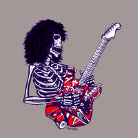 Dead E Virtuoso Rock Guitar Player Zombie Skeleton Vintage Hoodie | Artistshot