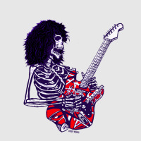 Dead E Virtuoso Rock Guitar Player Zombie Skeleton Unisex Jogger | Artistshot