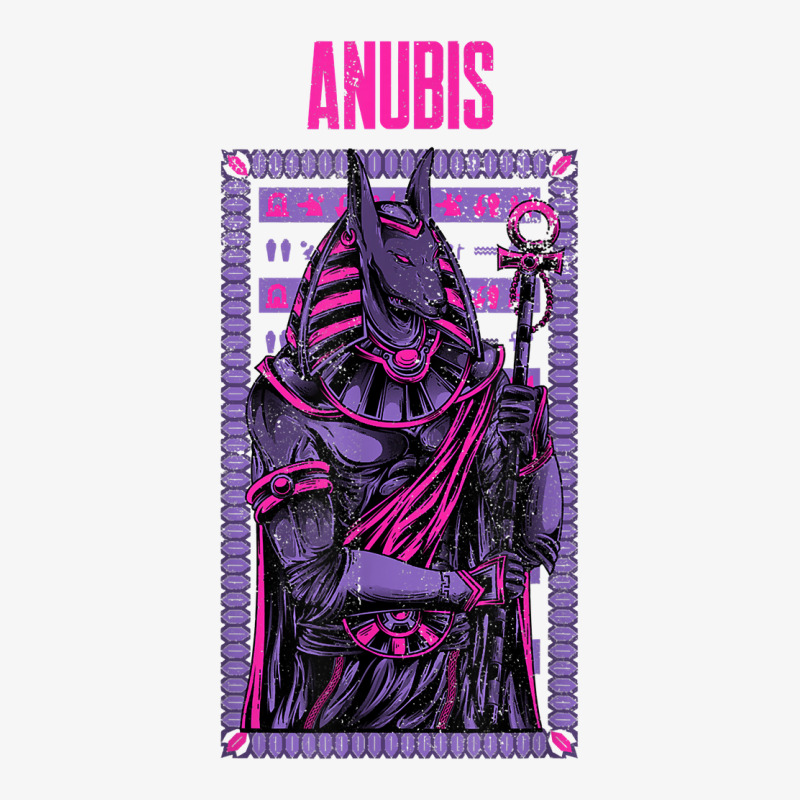 Pink Graphic Anubis Typical God Figure T Shirt Ladies Fitted T-Shirt by anselmpru9bt | Artistshot