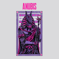 Pink Graphic Anubis Typical God Figure T Shirt Women's Triblend Scoop T-shirt | Artistshot