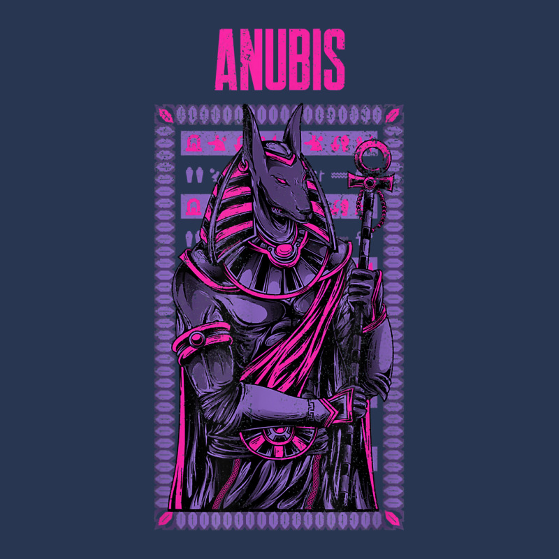 Pink Graphic Anubis Typical God Figure T Shirt Men Denim Jacket by anselmpru9bt | Artistshot