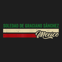 Soledad De Graciano Sánchez Mexico T Shirt Classic T-shirt | Artistshot