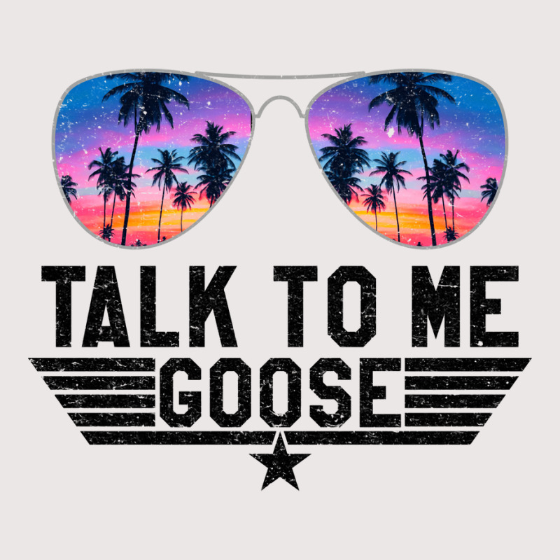 Talk To Me Goose (4) Pocket T-shirt | Artistshot