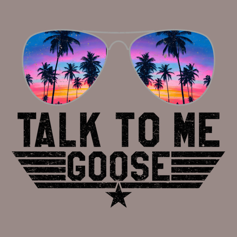 Talk To Me Goose (4) Vintage T-shirt | Artistshot