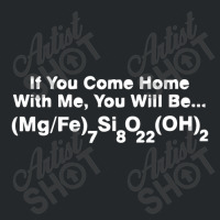 If You Come Home With Me Crewneck Sweatshirt | Artistshot