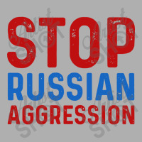 Stop Russian Aggression Ladies Fitted T-shirt | Artistshot