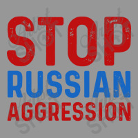 Stop Russian Aggression Women's V-neck T-shirt | Artistshot