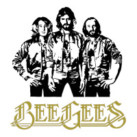 The Bee Gees V-neck Tee | Artistshot