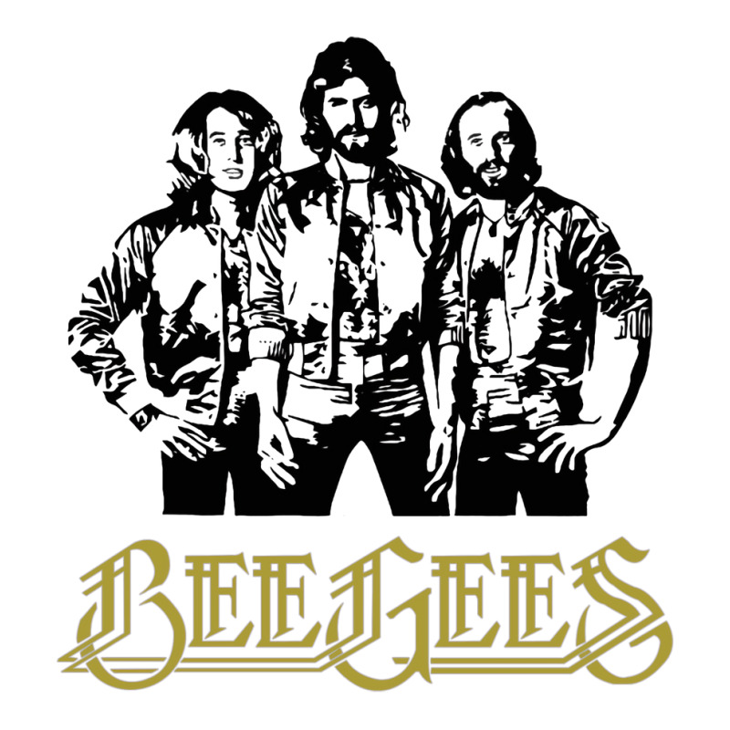 The Bee Gees V-neck Tee | Artistshot