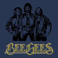 The Bee Gees Men Denim Jacket | Artistshot