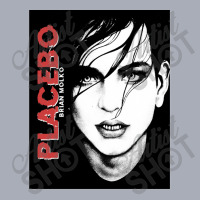 Placebobrian Molko Black And White Tank Dress | Artistshot