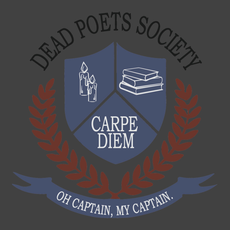 Dead Poets Society Classic  (1) Vintage T-shirt | Artistshot