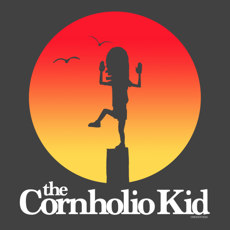 The Cornholio Kid Vintage T-shirt | Artistshot