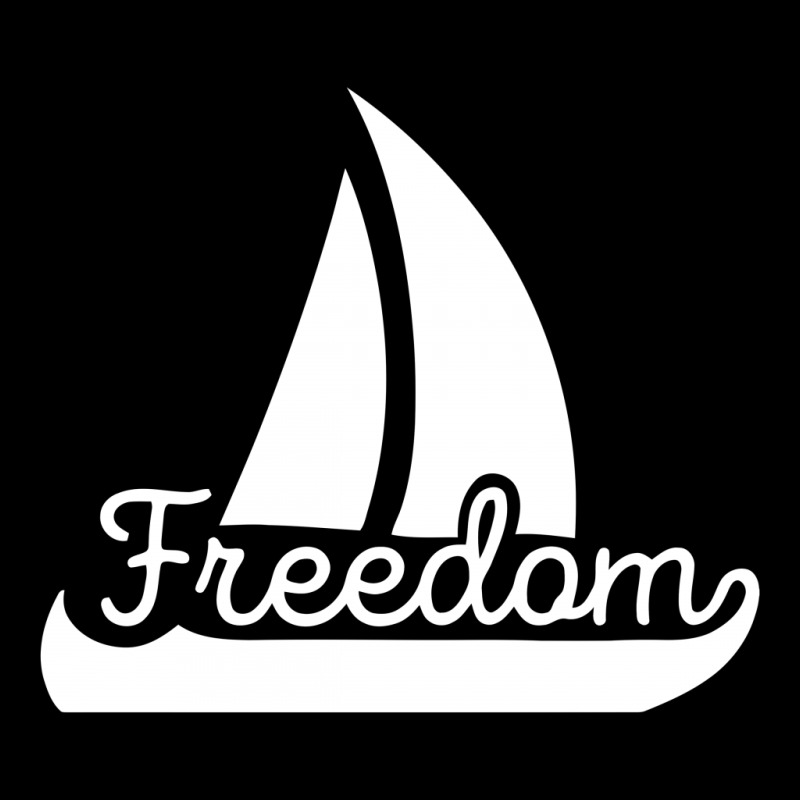 Freedom Of Sail Atv License Plate | Artistshot