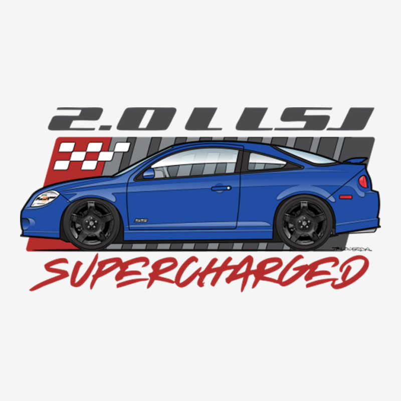 Supercharged Arrival Blue Classic T-shirt by yenalsardao | Artistshot