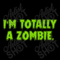 Im Totally A Zombie Youth Sweatshirt | Artistshot