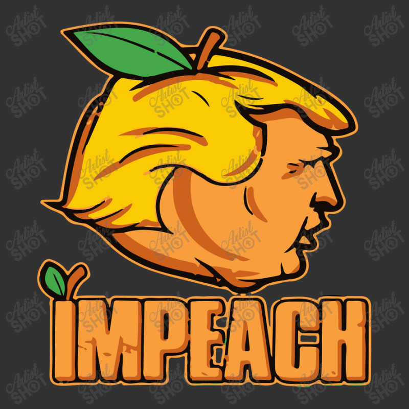 Impeach Trump Anti Trump Baby Bodysuit | Artistshot