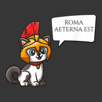 Roma Aeterna Est   Ancient Rome Latin Motto   Legionary Cat T Shirt Toddler Hoodie | Artistshot