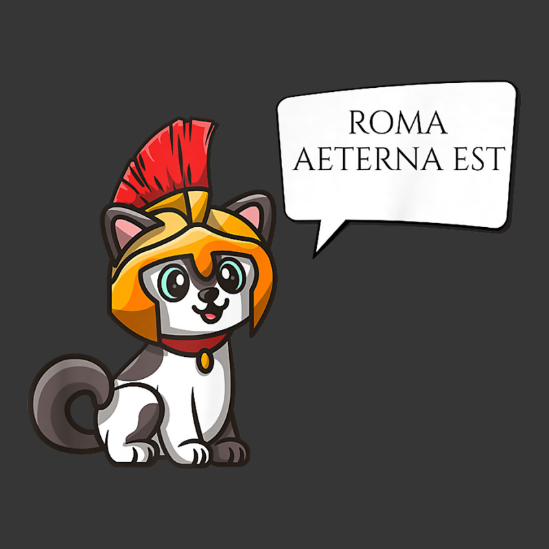 Roma Aeterna Est   Ancient Rome Latin Motto   Legionary Cat T Shirt Toddler Hoodie by noelenedh2mar | Artistshot