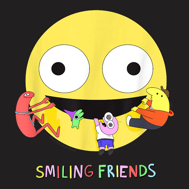 Smiling Friends T Shirt T-shirt | Artistshot