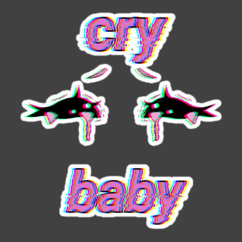 Crybaby Anime Eyes Classic  (1) (1) Vintage T-Shirt by kaistosylinj | Artistshot