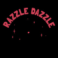 The Ol' Razzle Dazzle Zipper Hoodie | Artistshot