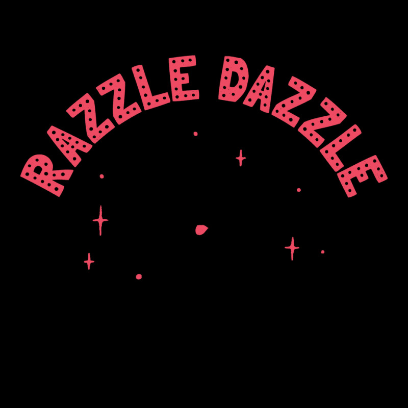 The Ol' Razzle Dazzle Zipper Hoodie | Artistshot