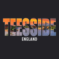 Teesside Prefecture England City United Kingdom Vintage Uk T Shirt Youth Tee | Artistshot