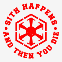 Sith Happens Merch Baby Bibs | Artistshot