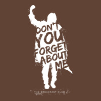 Breakfast Club Don't You Forget About Me Text T-shirt | Artistshot