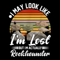 I'm Rockhounder Funny Rock Collector Geologist Rock Hounding Legging | Artistshot