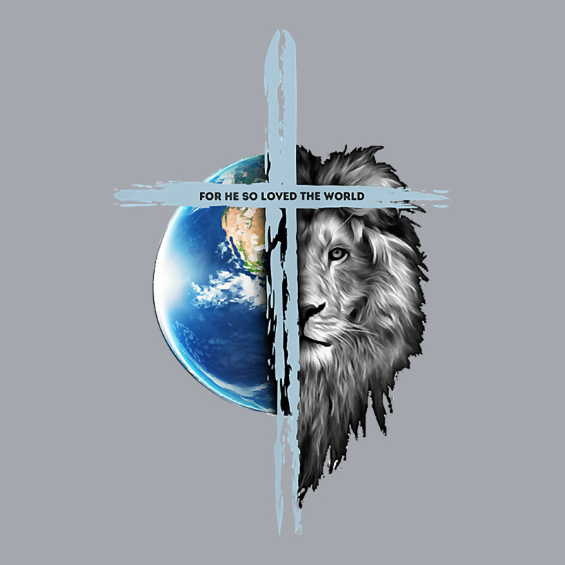 Jesus Lion Of Judah Christian Earth Cross Lion Long Sleeve Shirts by Pinch1410 | Artistshot