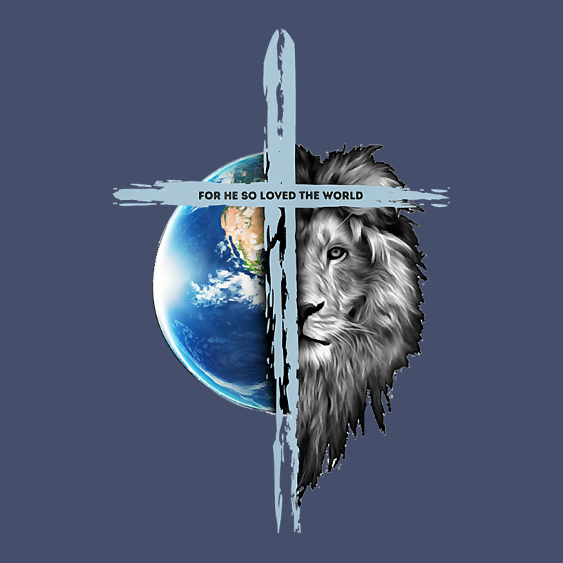 Jesus Lion Of Judah Christian Earth Cross Lion Vintage Short by Pinch1410 | Artistshot