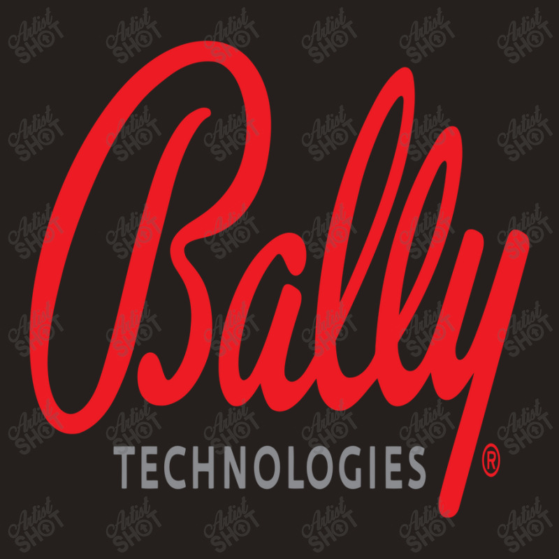 Bally Technologies Tank Top by desnanda | Artistshot