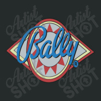 Bally Technologies Women's Triblend Scoop T-shirt | Artistshot