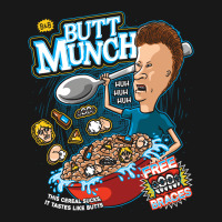 Butt Munch Cereal Flannel Shirt | Artistshot