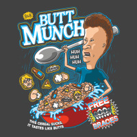 Butt Munch Cereal Vintage T-shirt | Artistshot