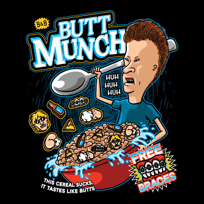 Butt Munch Cereal Unisex Jogger by zrigkhudeu | Artistshot