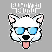 Samoyed Squad Ladies Fitted T-shirt | Artistshot