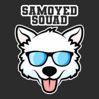 Samoyed Squad Cropped Hoodie | Artistshot