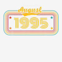 27th Birthday Vintage Awesome Since August 1995 Full Set Car Mats | Artistshot