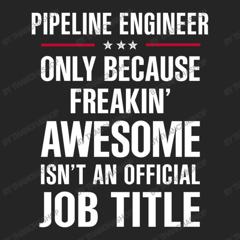 Gift For Freakin' Awesome Pipeline Engineer Unisex Hoodie | Artistshot