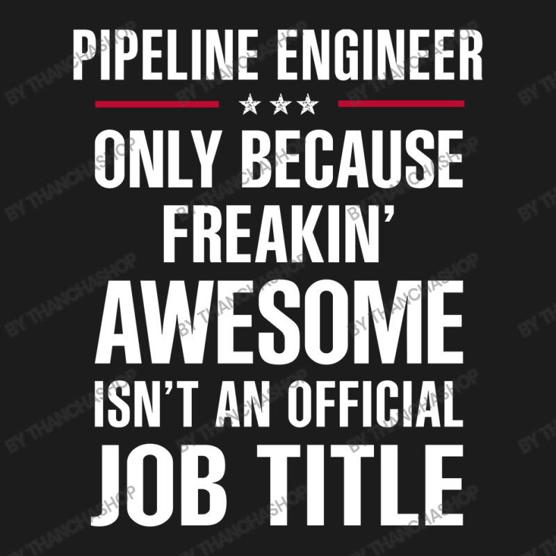 Gift For Freakin' Awesome Pipeline Engineer Hoodie & Jogger Set | Artistshot