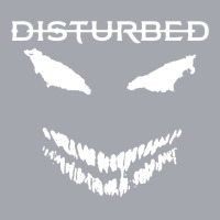 Disturbed Scary Face Candle Slim Fit Long Sleeve Shirts | Artistshot