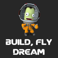 Build Fly Dream Crash ,kerbal Space Program , Kerbals , Kids Cartoon , Men's T-shirt Pajama Set | Artistshot