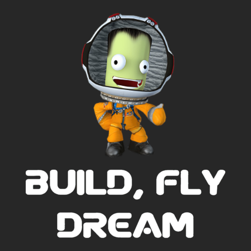 Build Fly Dream Crash ,kerbal Space Program , Kerbals , Kids Cartoon , Men's T-shirt Pajama Set by sbusiozald | Artistshot