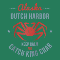 King Crab Dutch Harbor Alaska Raglan Baseball Tee T-shirt | Artistshot