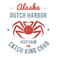 King Crab Dutch Harbor Alaska Raglan Baseball Tee Men's T-shirt Pajama Set | Artistshot