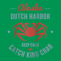 King Crab Dutch Harbor Alaska Raglan Baseball Tee Classic T-shirt | Artistshot